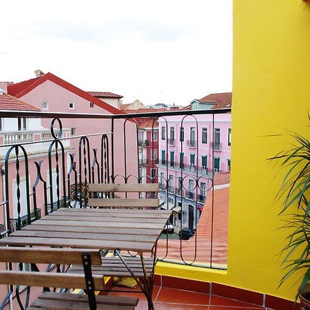 Lisbon Sloped Ceiling Apartment 外观 照片
