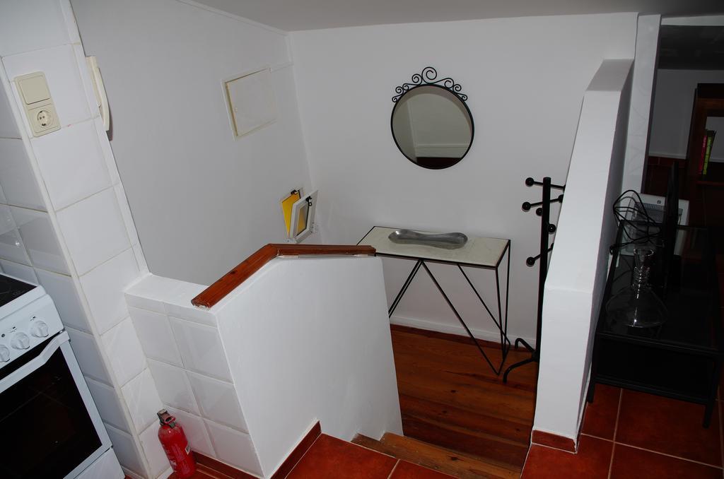 Lisbon Sloped Ceiling Apartment 外观 照片