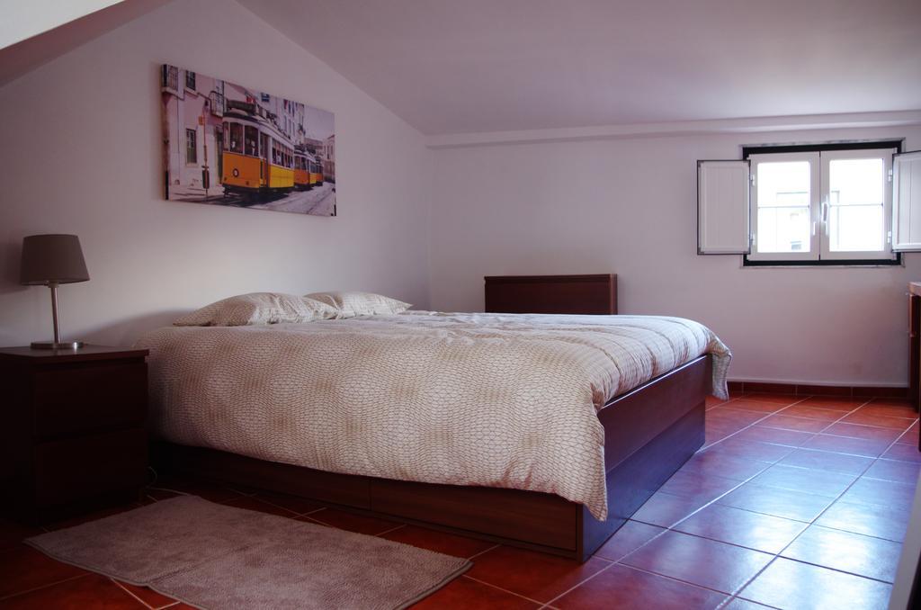 Lisbon Sloped Ceiling Apartment 外观 照片