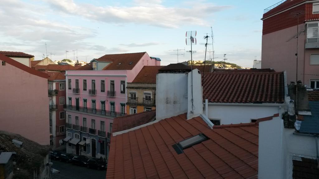 Lisbon Sloped Ceiling Apartment 外观 照片