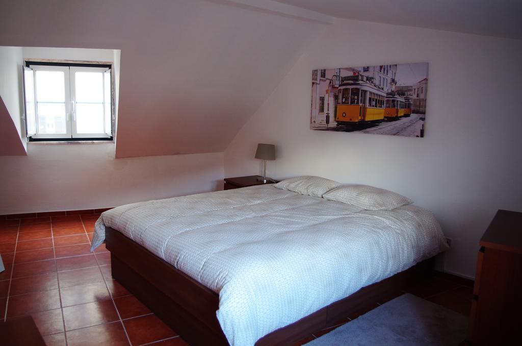 Lisbon Sloped Ceiling Apartment 外观 照片