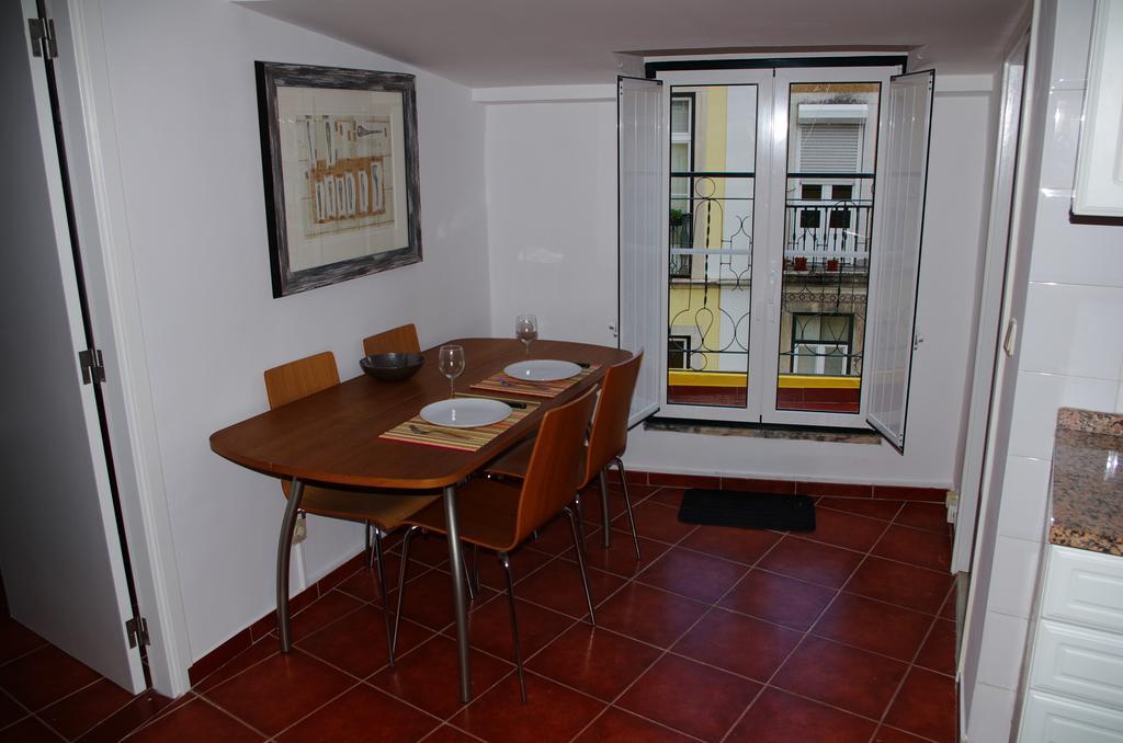Lisbon Sloped Ceiling Apartment 外观 照片