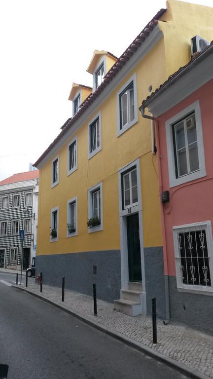 Lisbon Sloped Ceiling Apartment 外观 照片