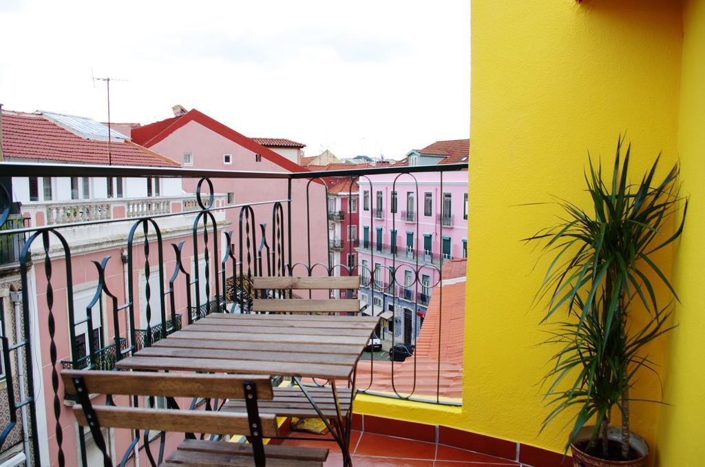 Lisbon Sloped Ceiling Apartment 外观 照片